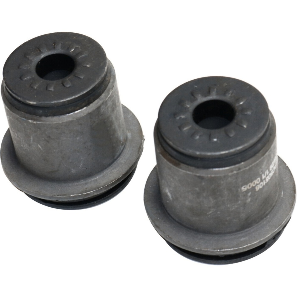 Control Arm Bushings Set Of 2 Front Upper For Cadillac Chevrolet GMC Pair