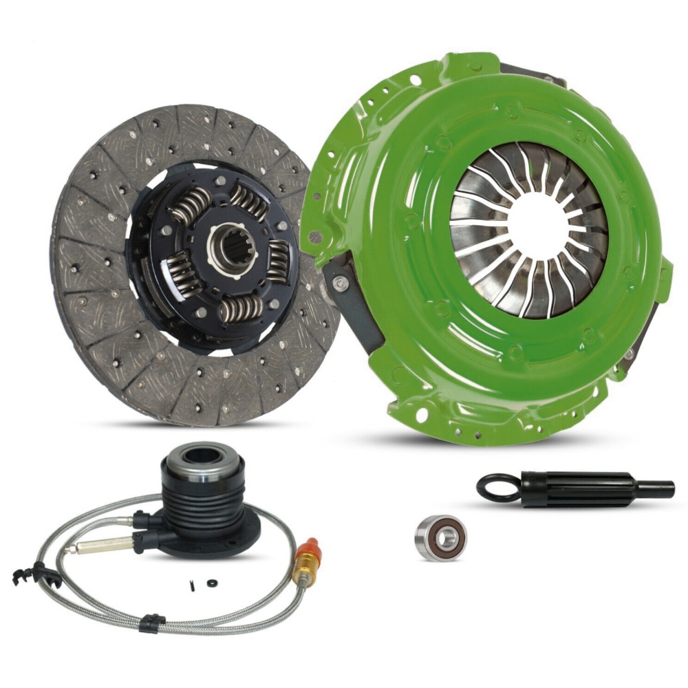 Mitsuko Stage 1 With Slave Clutch Kit For Astro Express Sierra Silverado 4.3L V6
