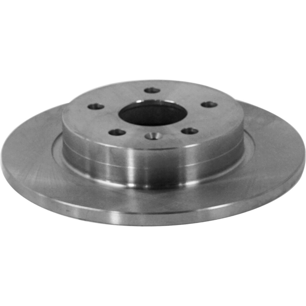 Front & Rear Brake Disc Rotors And Pads Kit For Chevy Chevrolet Cruze Sonic