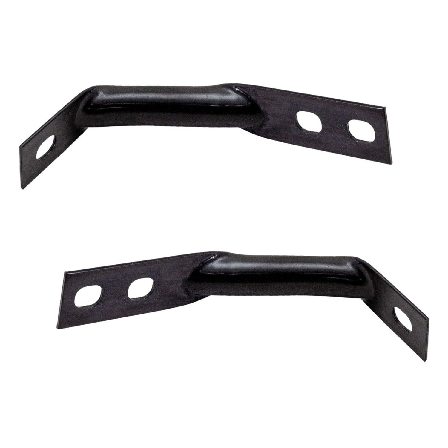 Bumper Bracket Set For 2022 Silverado 1500 LTD Custom Crew Cab Pickup Front L R
