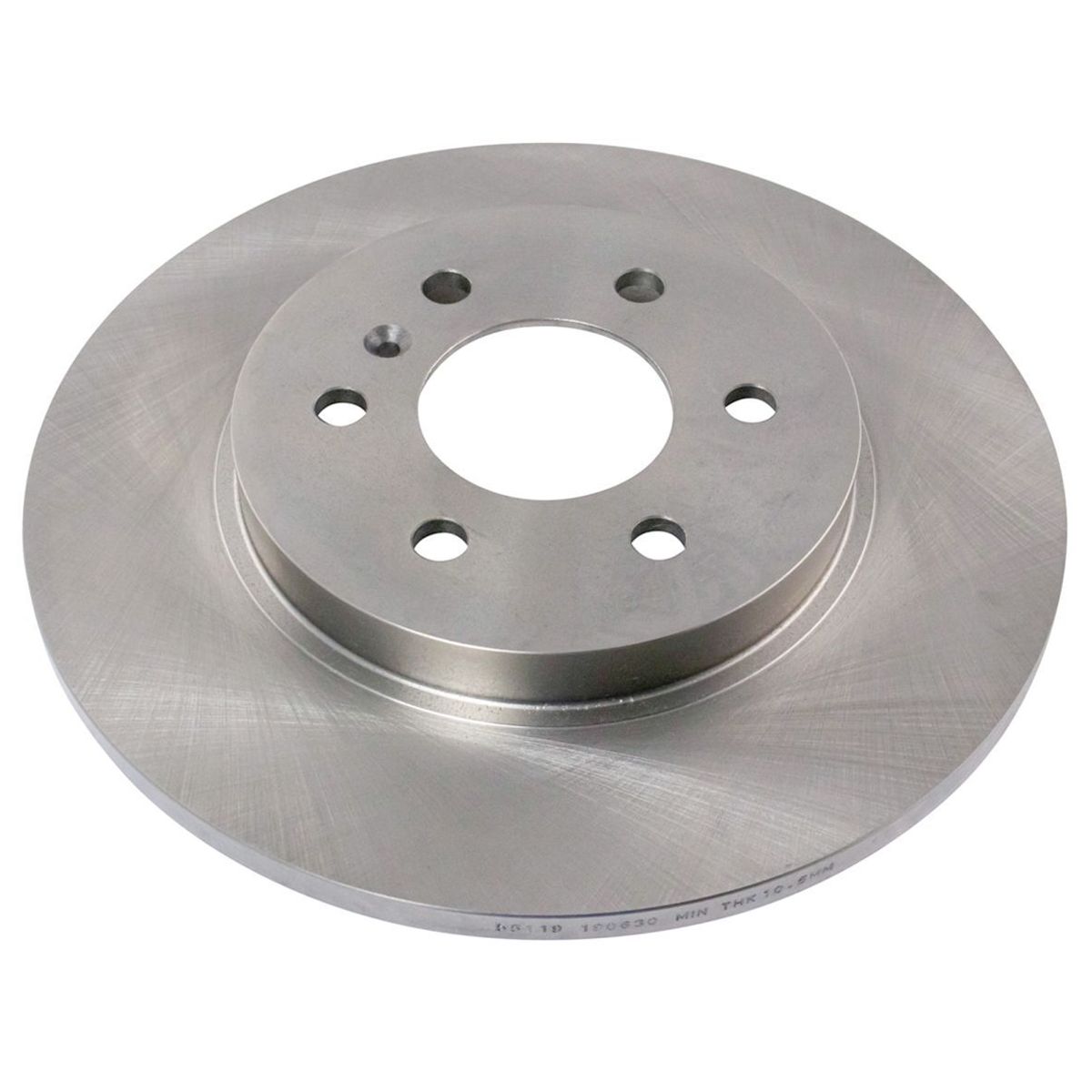For 2006 Pontiac Montana SV6 Mini Passenger Van Rear Disc Brake Rotor Pair Set