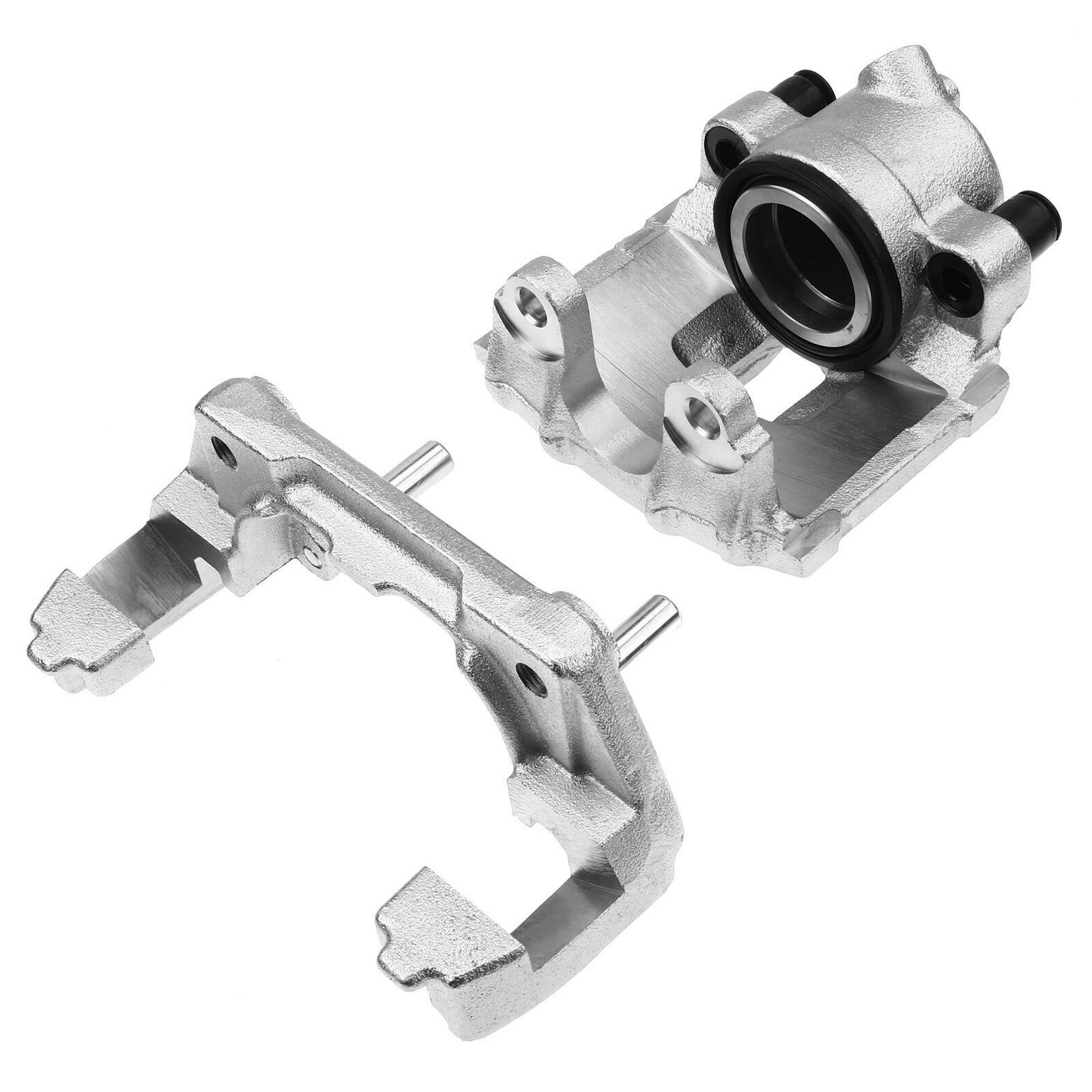 Brake Caliper With Bracket For 1995-1999 M3 Base Coupe Front Passenger Side