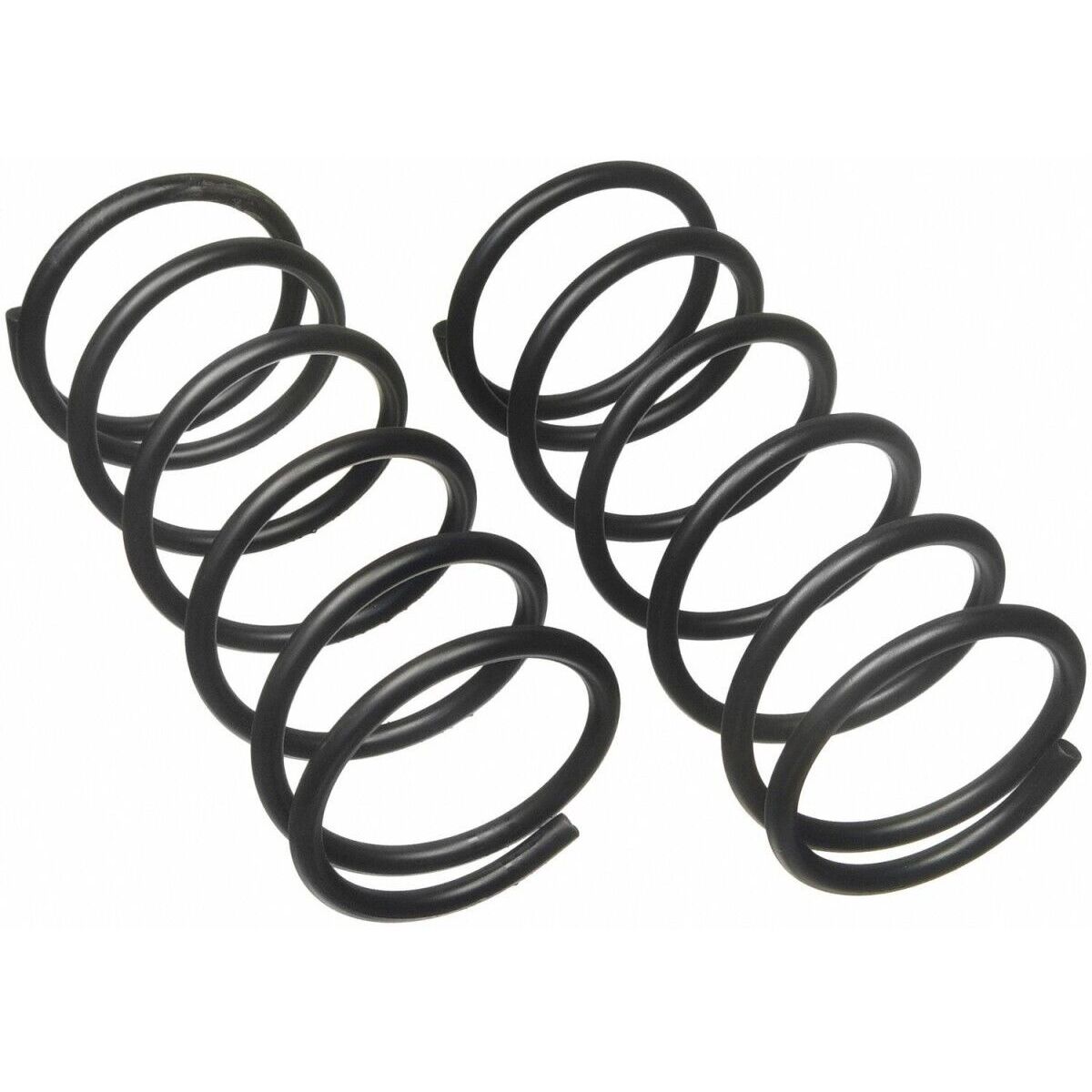 81115 Coil Springs Set Of 2 Rear For 00-04 Pathfinder Sport Utility Pair