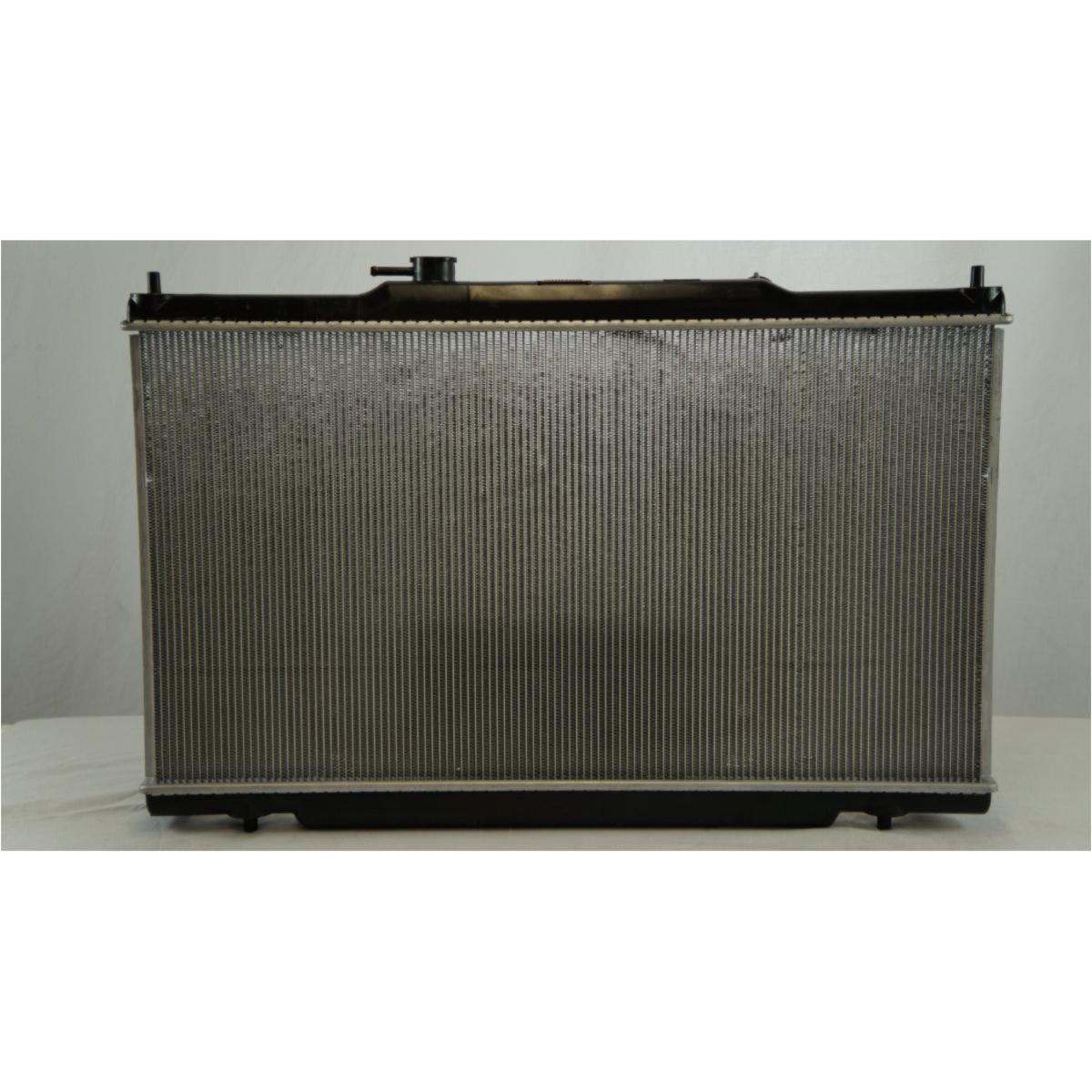 For 07-11 Honda Element Sport Utility 1pc Automatic 1 Row Automotive Radiator