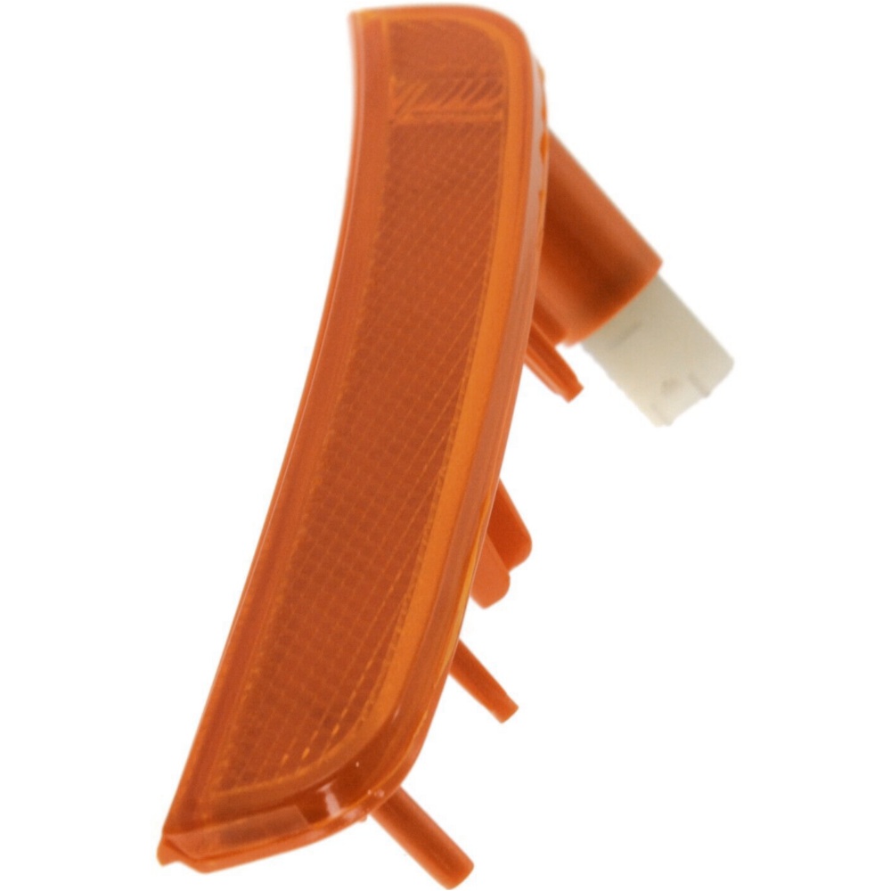 Side Marker For 2012-2019 Fiat 500 500 Hatchback W/ Bulb(s) Front Right