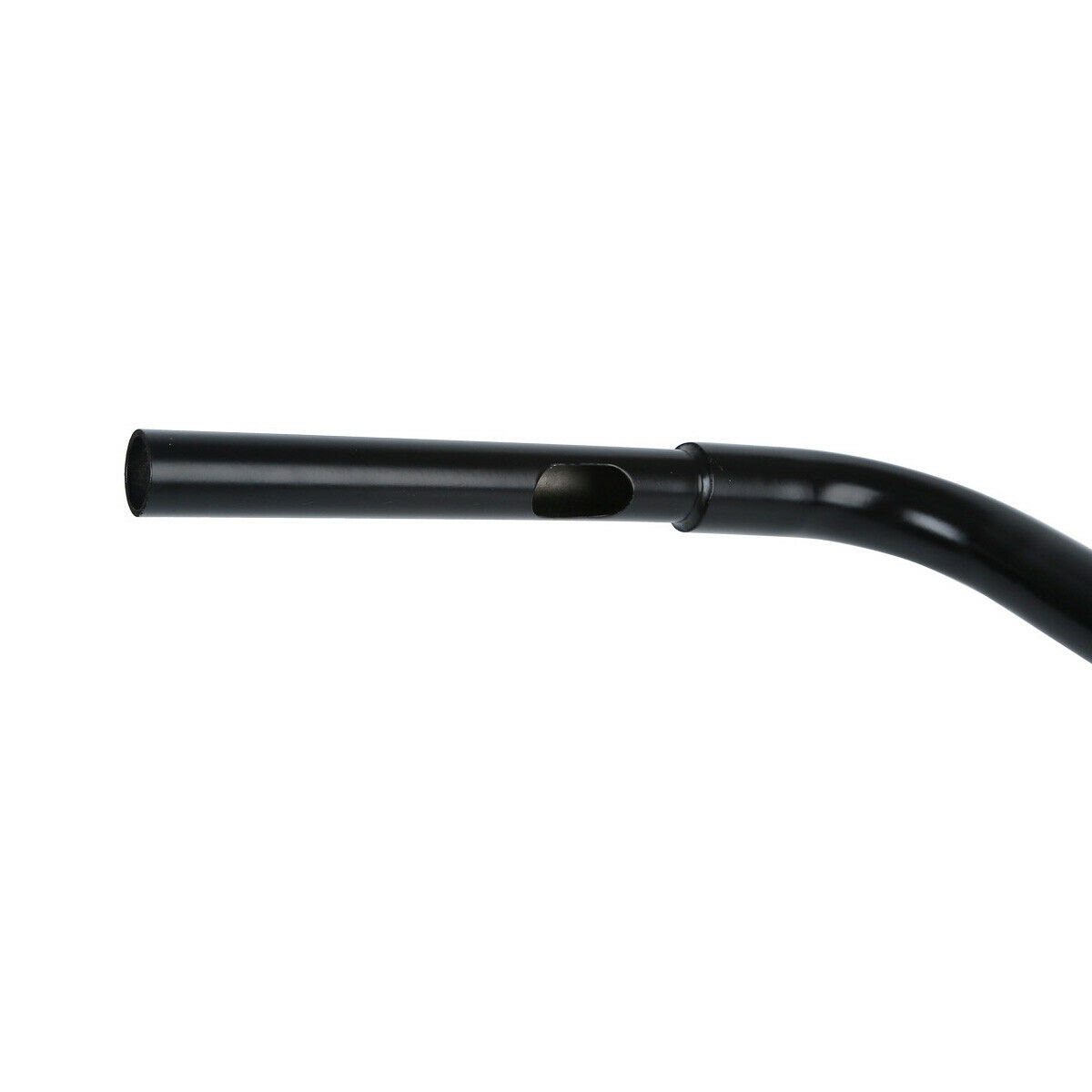 14" Rise 1-1/4" Black Ape Handlebar Handle Bar For 1965-2022 Harley-Davidson
