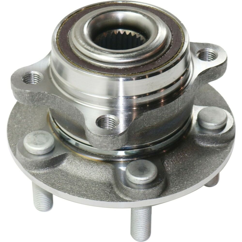 For Fusion Hybrid MKZ Plug-In Responder SSV 1pc Front Rear Wheel Hub Assembly