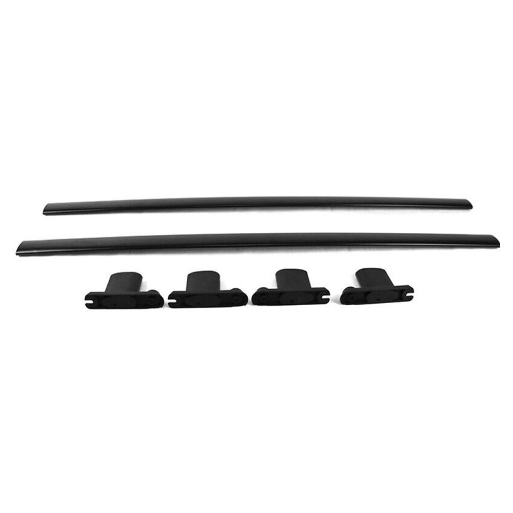For Ford 11-15 Ford Explorer Roof Rack Cross Bar Rail Carrier Aluminum