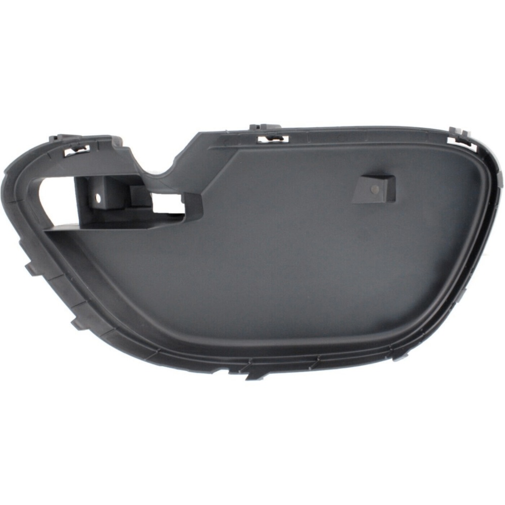 Bumper Filler For 2013-2014 Cayenne GTS Set Of 2 Front Left And Right