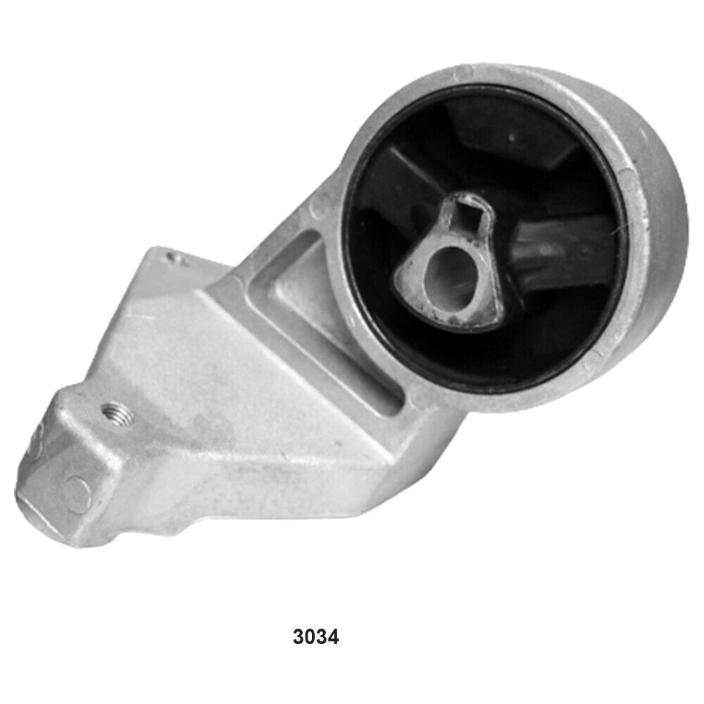 3034 Front Engine Mount 1PC L4-2.4L 4593383AB