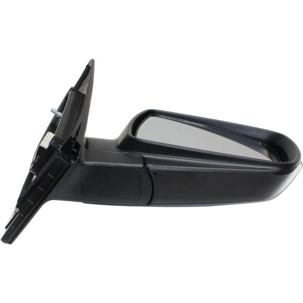 Power Mirror For 09-14 Sedona Mini Passenger Van Rigt Paintable With Turn Signal