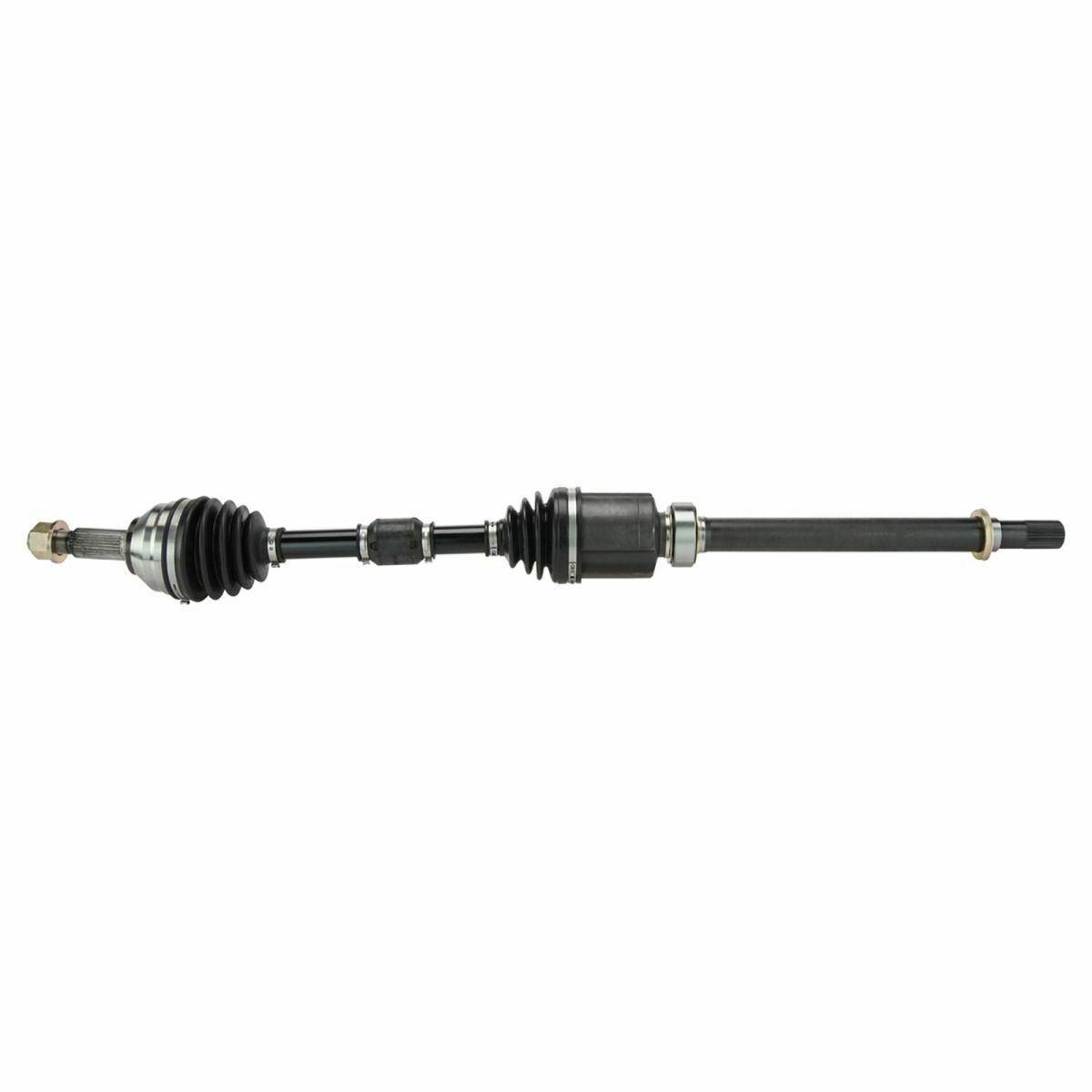 Front CV Axle Shafts & Wheel Hub Bearing Assemblies 4pc For 2007-2013 Altima