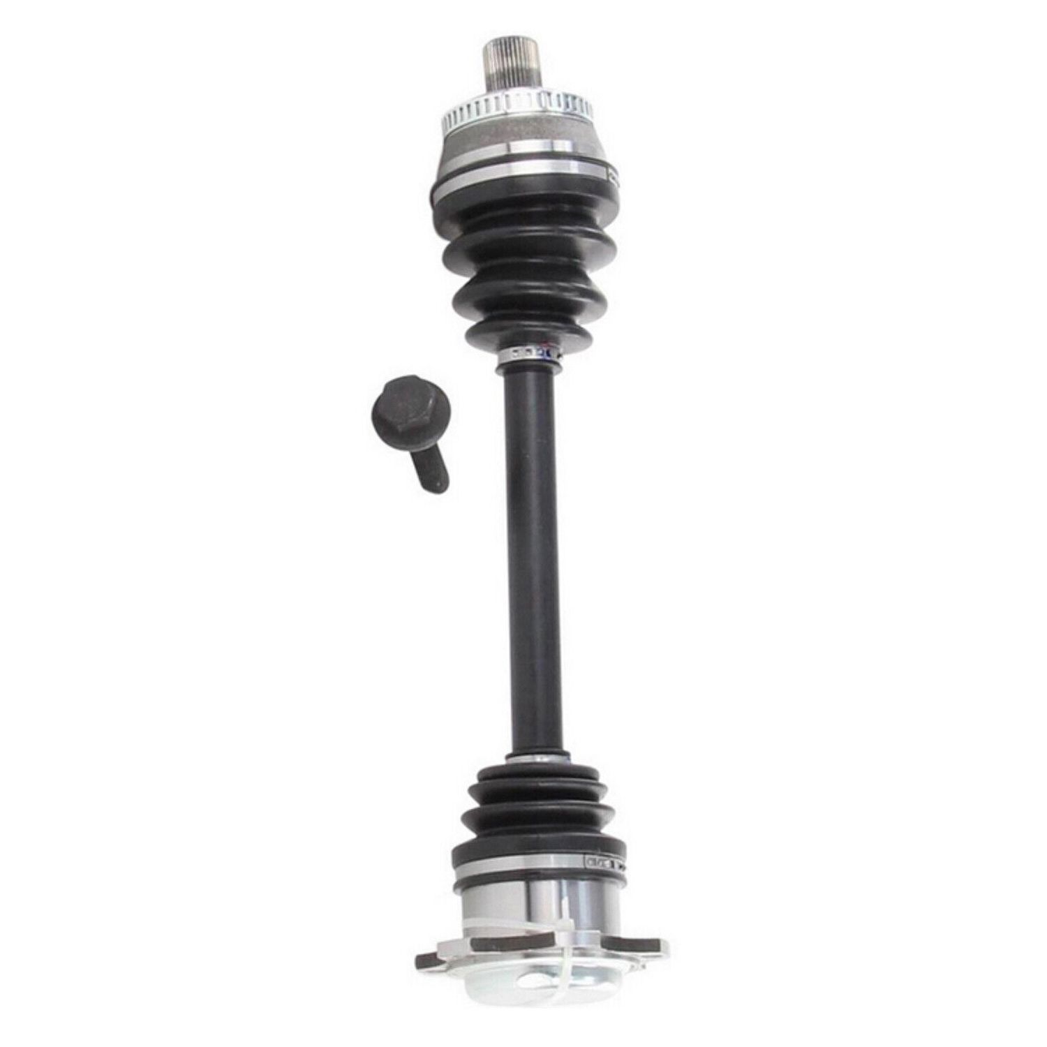 Front Right Passenger CV Axle Shaft Drive Driveshaft For 01 A4 Sport Automatics