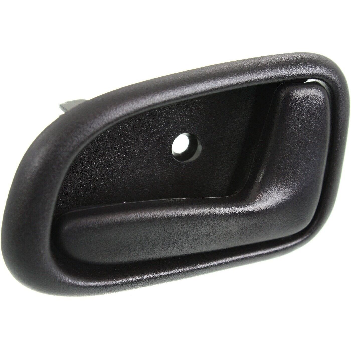 Interior Door Handle For 1993-1997 Geo Prizm Base Sedan Set Of 2 Brown Plastic