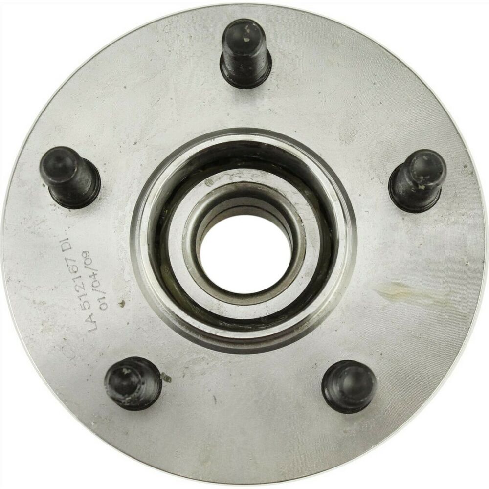 2 Sets Of - For 2000-2010 Chrysler Dodge Plymouth Rear Wheel Hub Assembly 512167