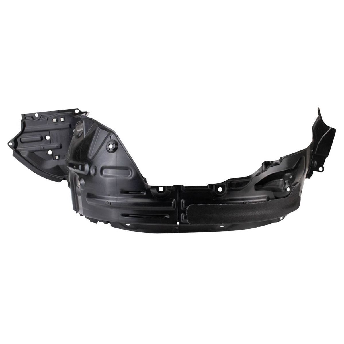 For 2019 Toyota C-HR Limited Sport Utility Inner Fender Liner Set