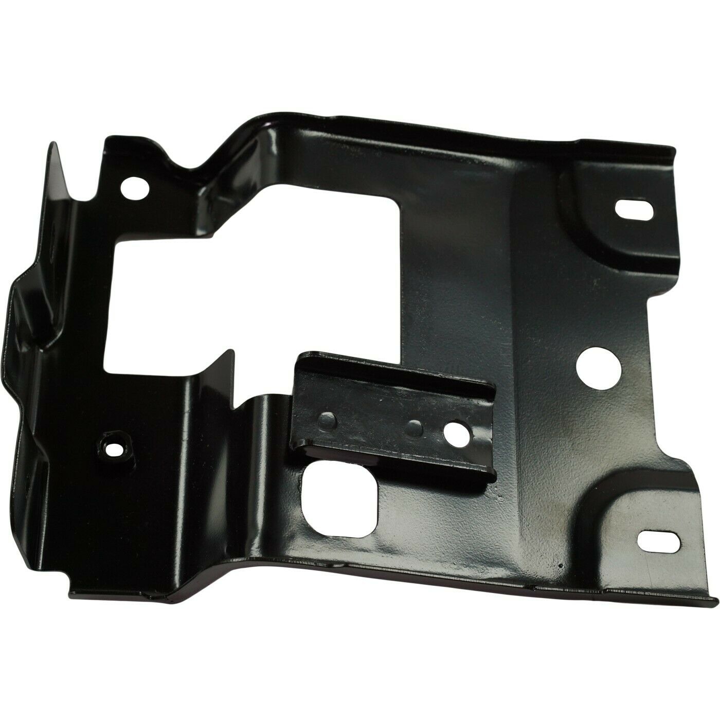 2 Sets Of - Bumper Face Bar Bracket Retainer Mounting Brace Front For 2019 Nissan
