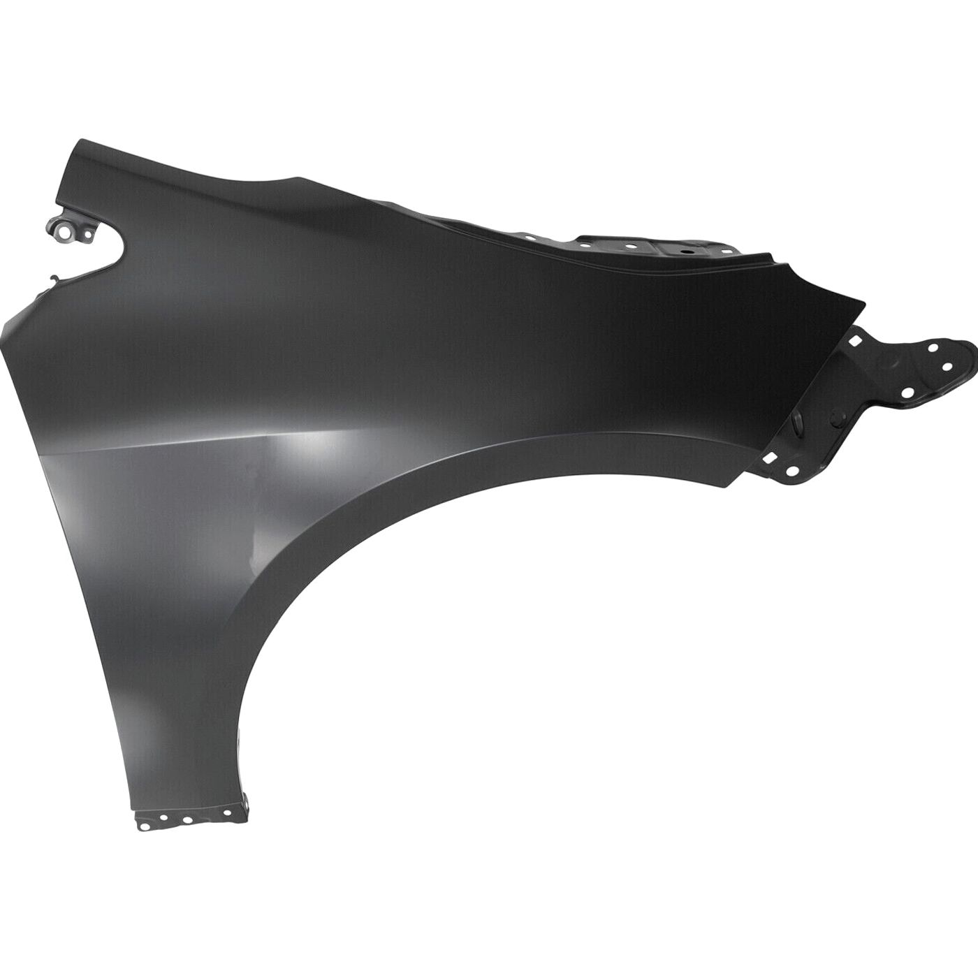 For 20-21 Corolla SE Nightshade Hatchback Front Passenger Side Fender Steel