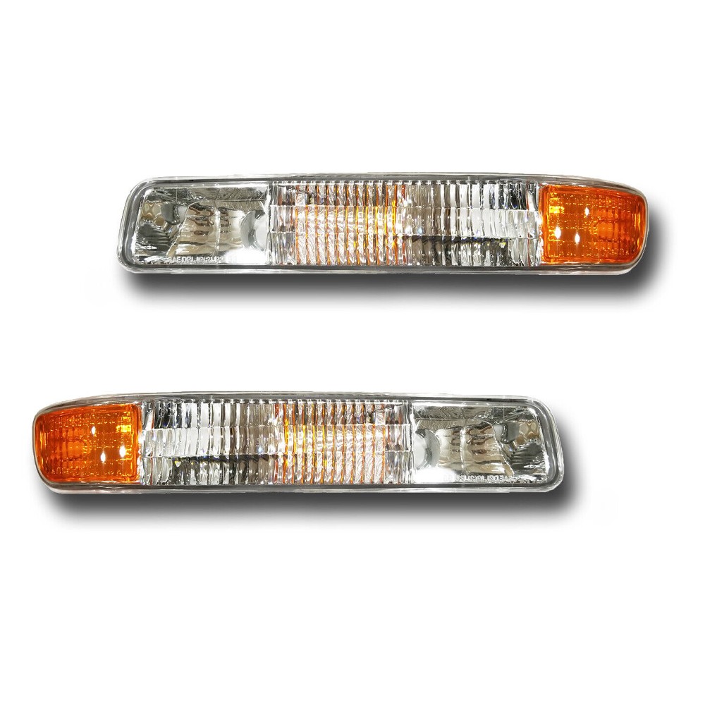 Left + Right Signal Parking Side Marker Light 1 Pair