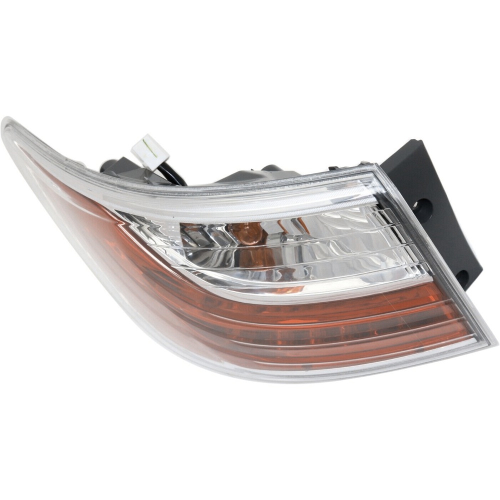 2pcs Left And Right Side Tail Light For Mazda 2010-2012 CX-9 Sport Utility Outer