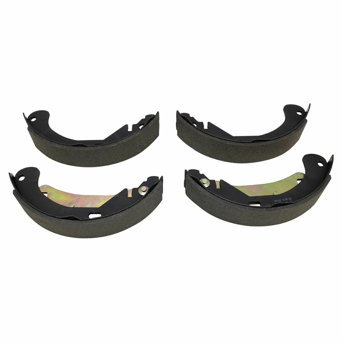 Rear Brake Shoe Set For Chevy Cavalier Cobalt HHR Pontiac G5 Sunfire Saturn Ion