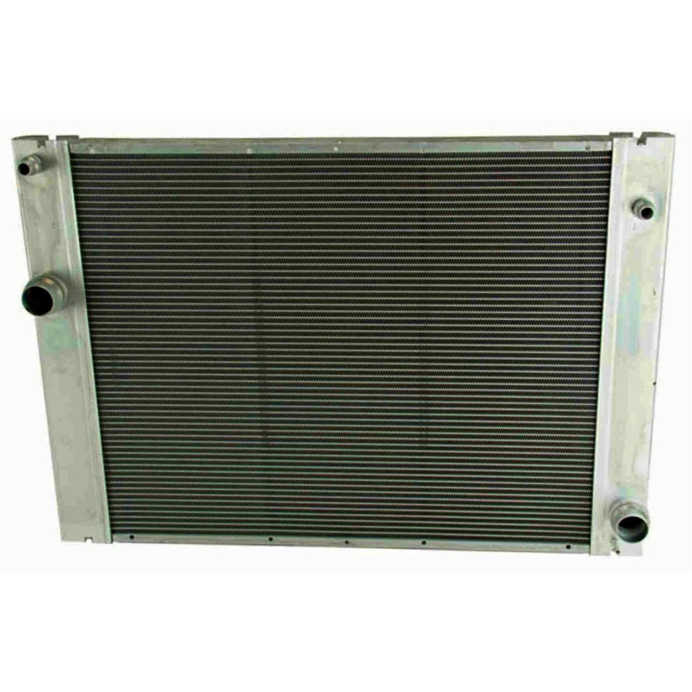 For 2009-2010 BMW 528i XDrive Base Sedan Radiator Automatic Transmission