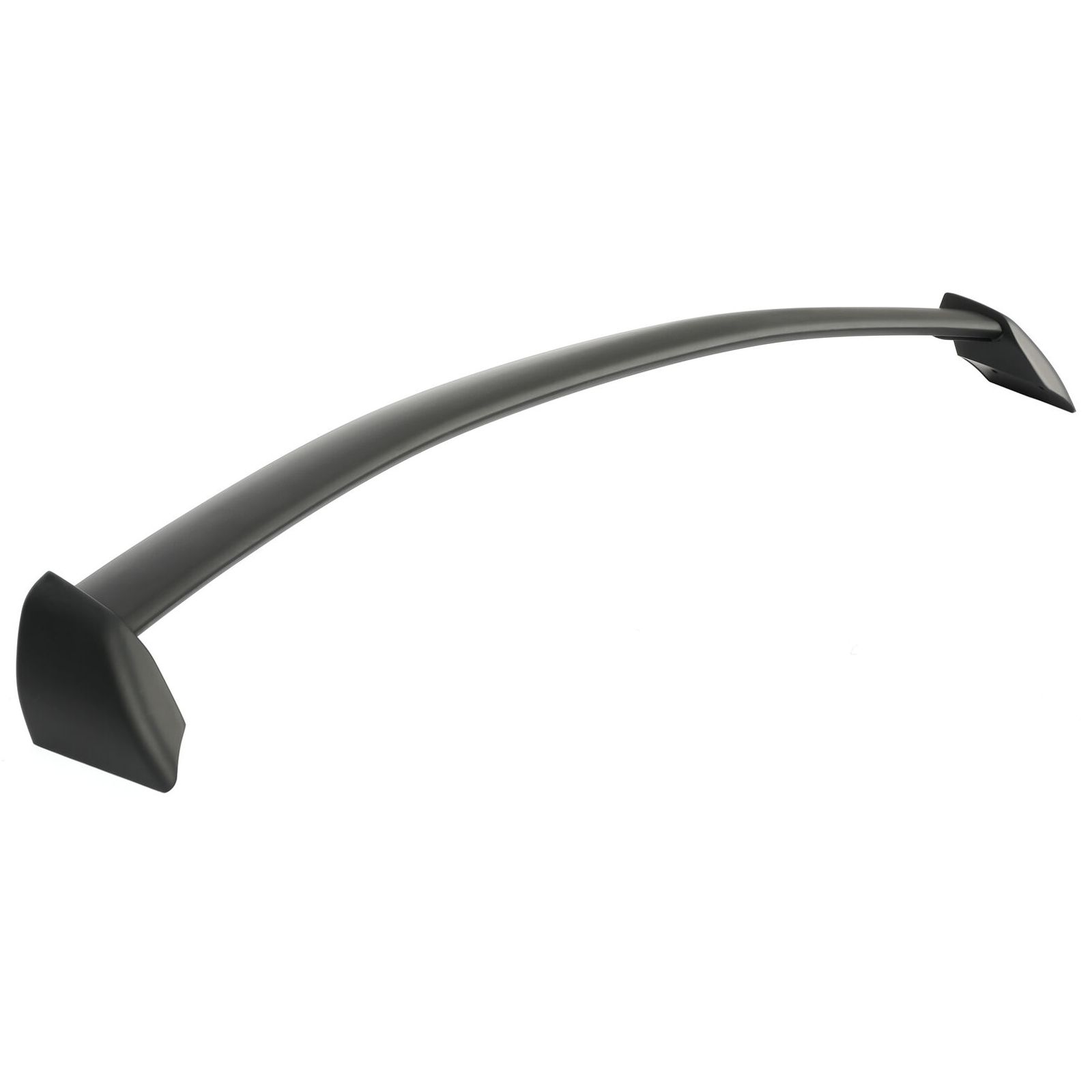 For 2004-2007 Impreza WRX STI Sedan Black Style Rear Window Roof Spoiler Wing