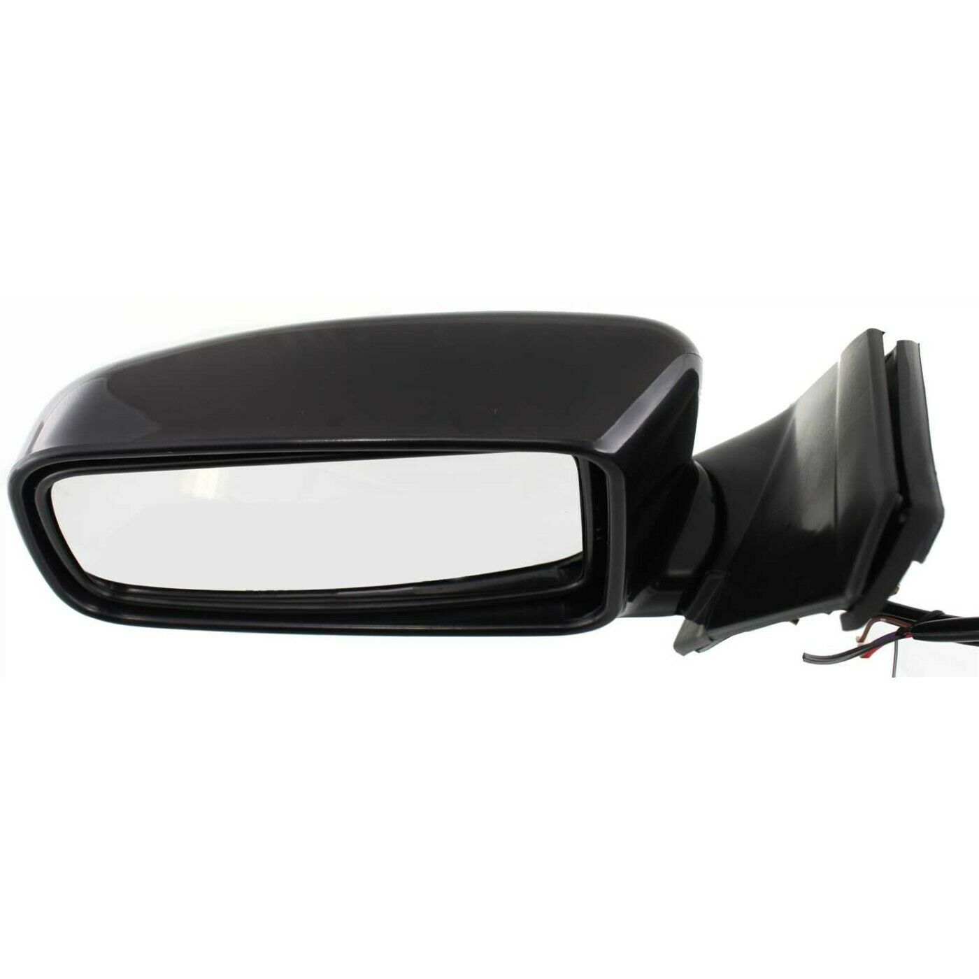 2 Sets Of - Power Mirror For Mitsubishi 2002-2007 Lancer Sedan Left Paintable Manual