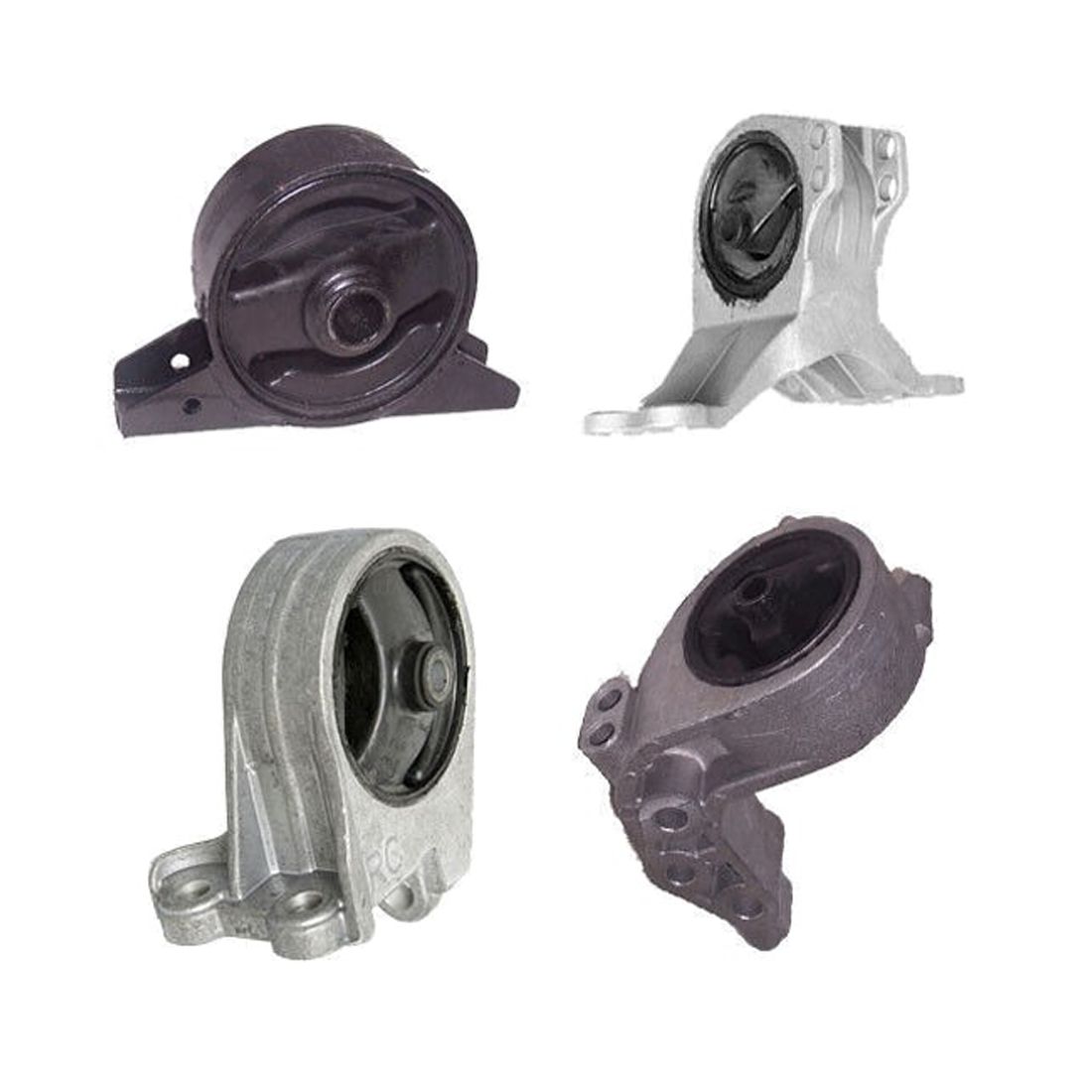 Motor & Trans Mount 4PCS For 01-05 Stratus A86579-MTM4F00DS3000ME00054PCS 3.0L/