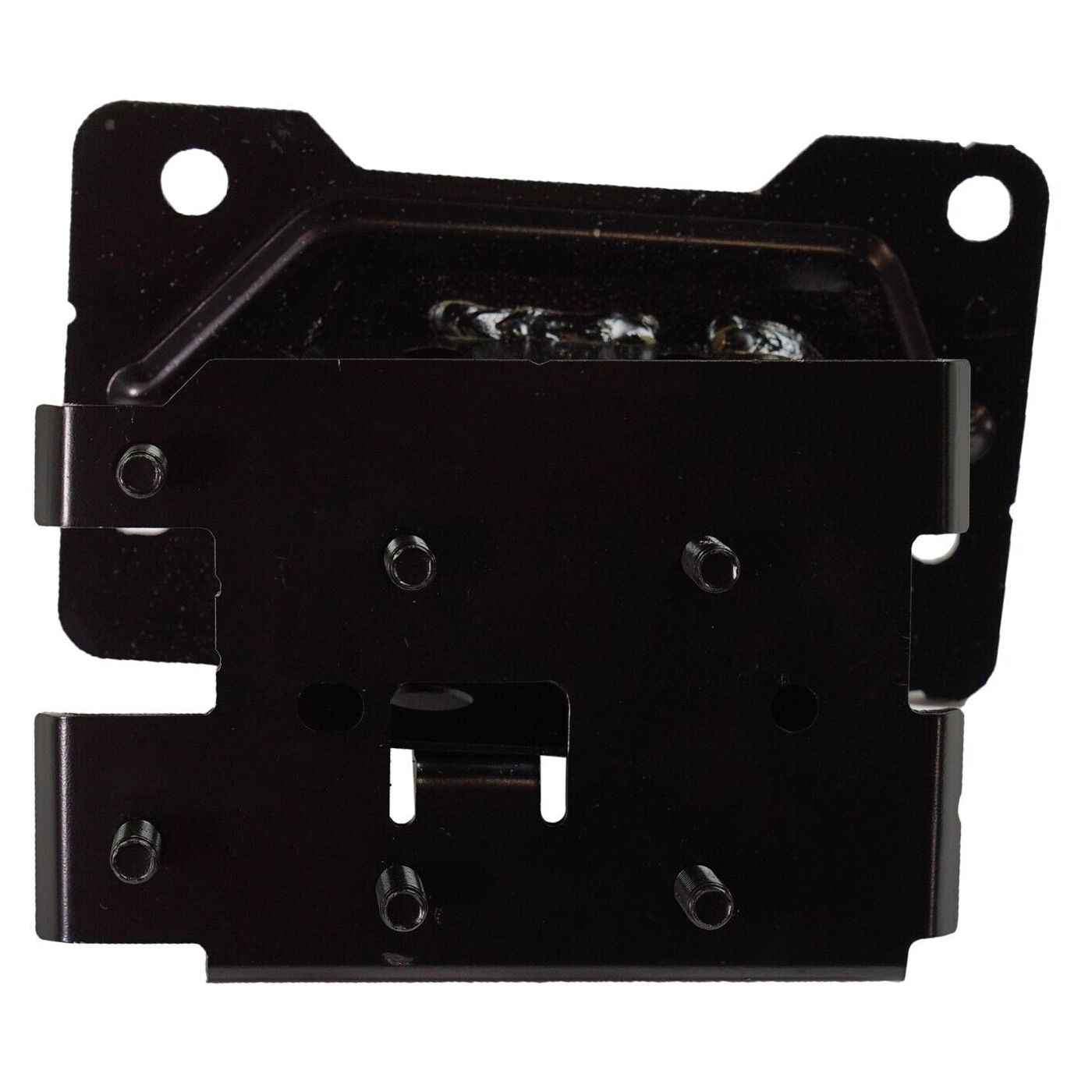 Bumper Bracket Set For Nissan 2018-2020 Kicks Front Driver And Passenger Side