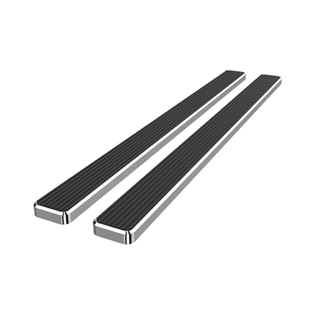 iBoard Running Board 5 For 06-13 GMC Sierra 1500 SL Crew Cab Pickup Crew Cab