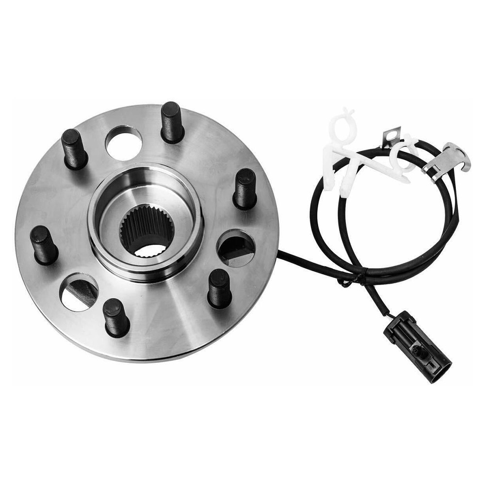 Wheel Hub And Bearing Assembly For GMC Yukon K1500 K2500 Pickup Suburban
