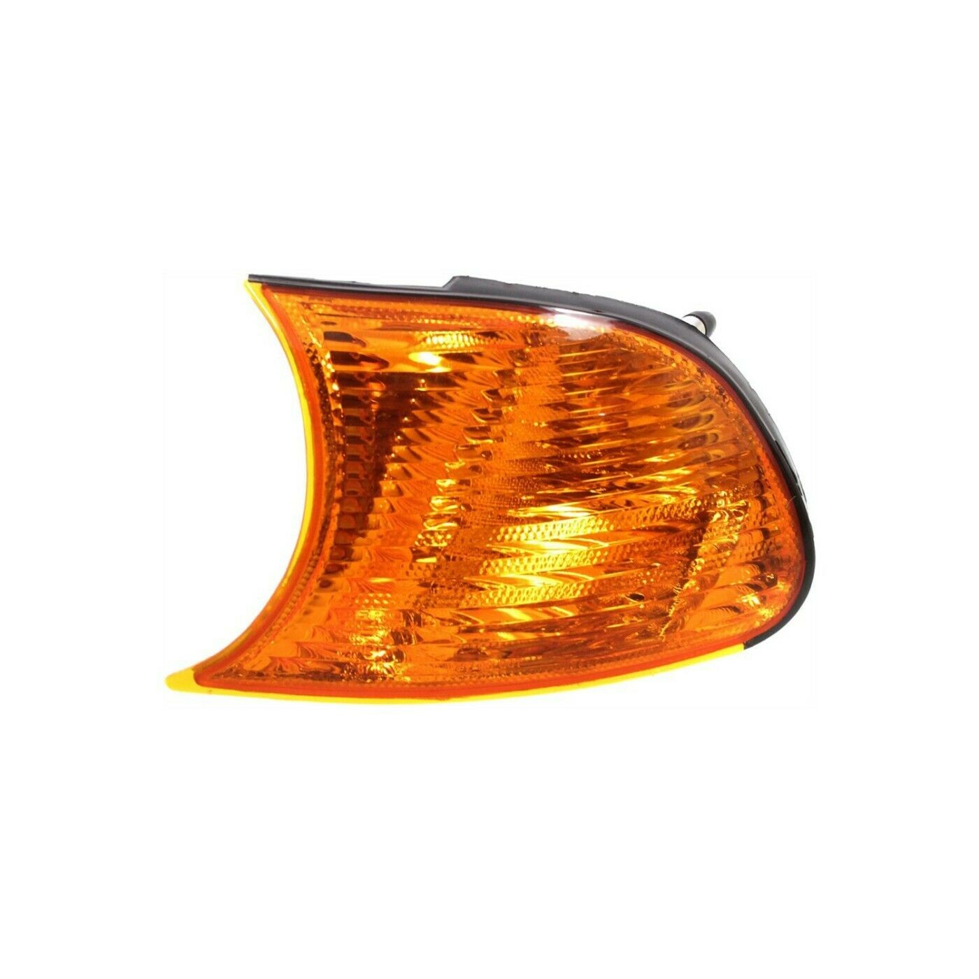 Corner Light For BMW 02-03 325Ci 02-03 330Ci Set Of 2 Left & Right Side W/ Bulbs