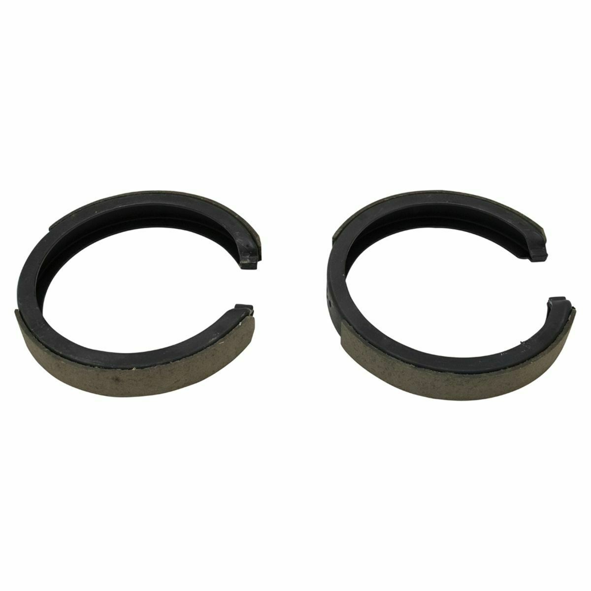 Rear Parking Emergency Brake Shoe Kit For Chevy GMC Cadillac Buick Olds