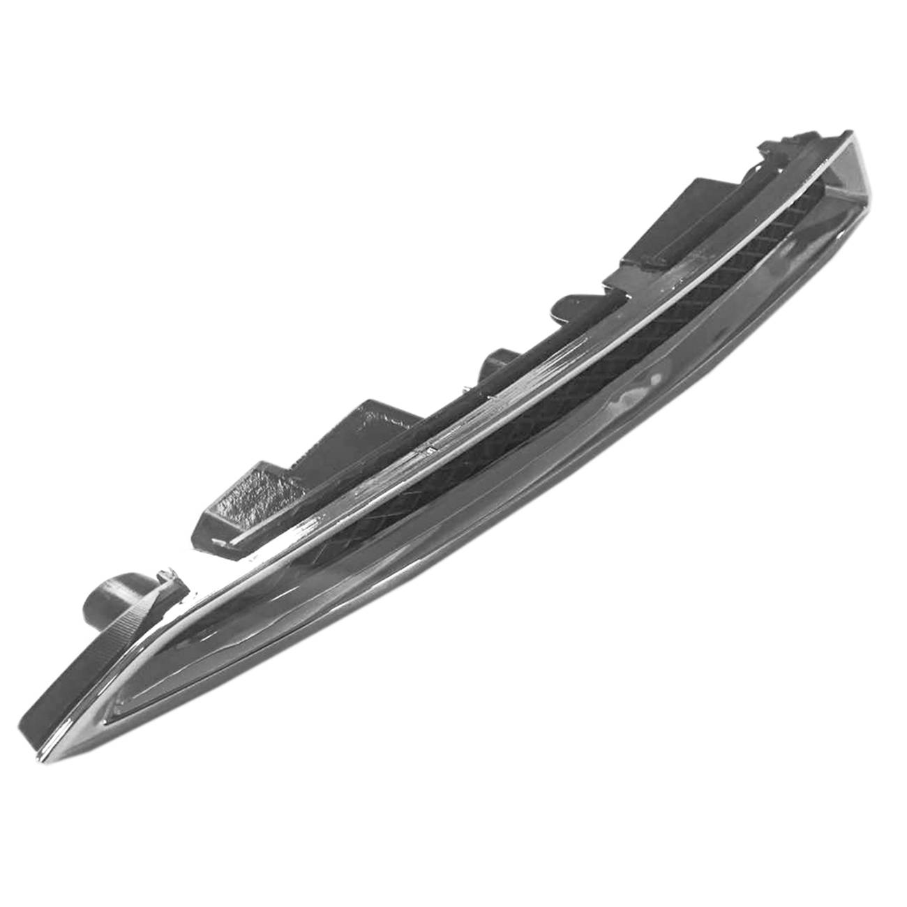 2 Sets Of - For 2013-2016 Ford Escape Lower Right Headlight Trim Moulding Chrome