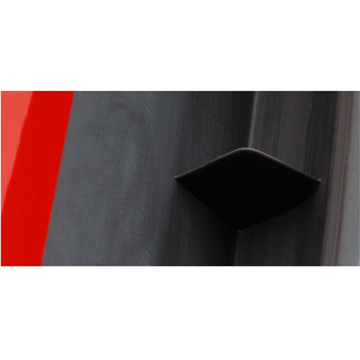 For 2002 Chevrolet Avalanche 1500 Base Crew Cab Pickup Tailgate Molding Upper