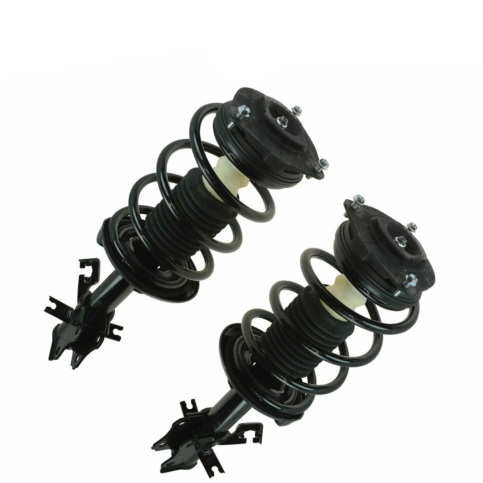 Front Complete Strut Assembly Pair Set Of 2 For Nissan 2007-2012 Sentra Sedan
