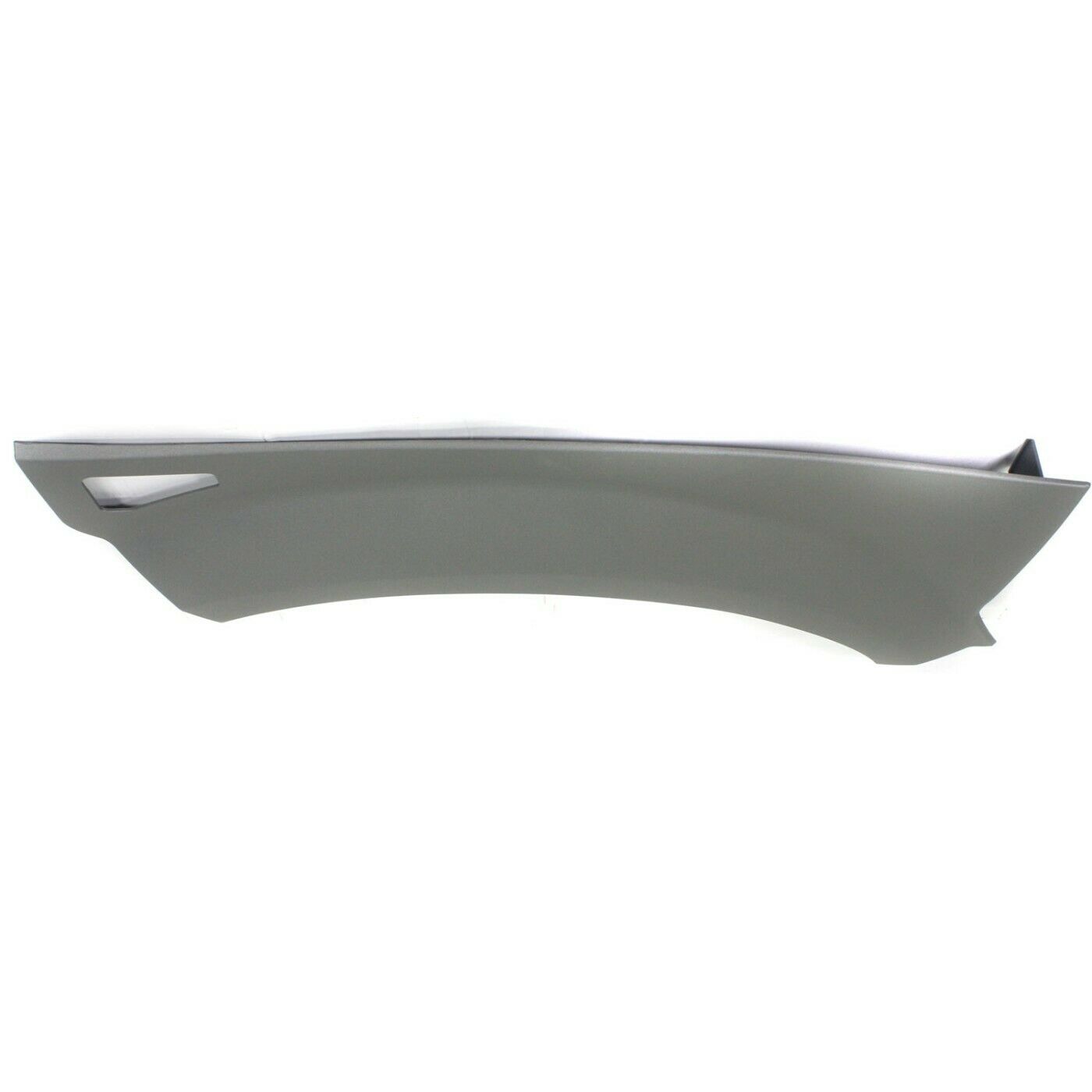 Fender For Honda 2003-2005 Element EX Front Left Textured Dark Gray Plastic