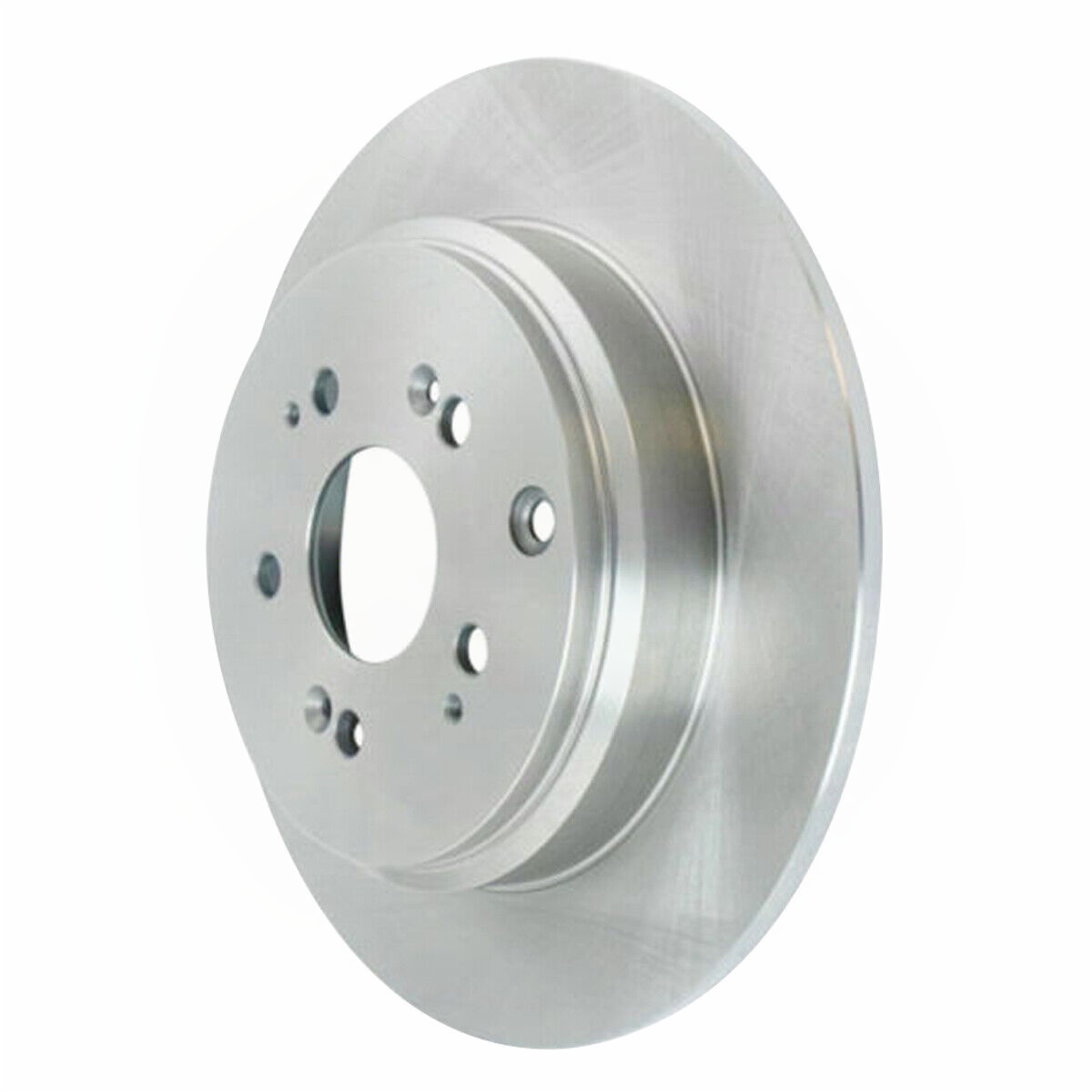 Front And Rear Brake Rotors & Performance Ceramic Pads Kit For MDX Pilot ZDX V6