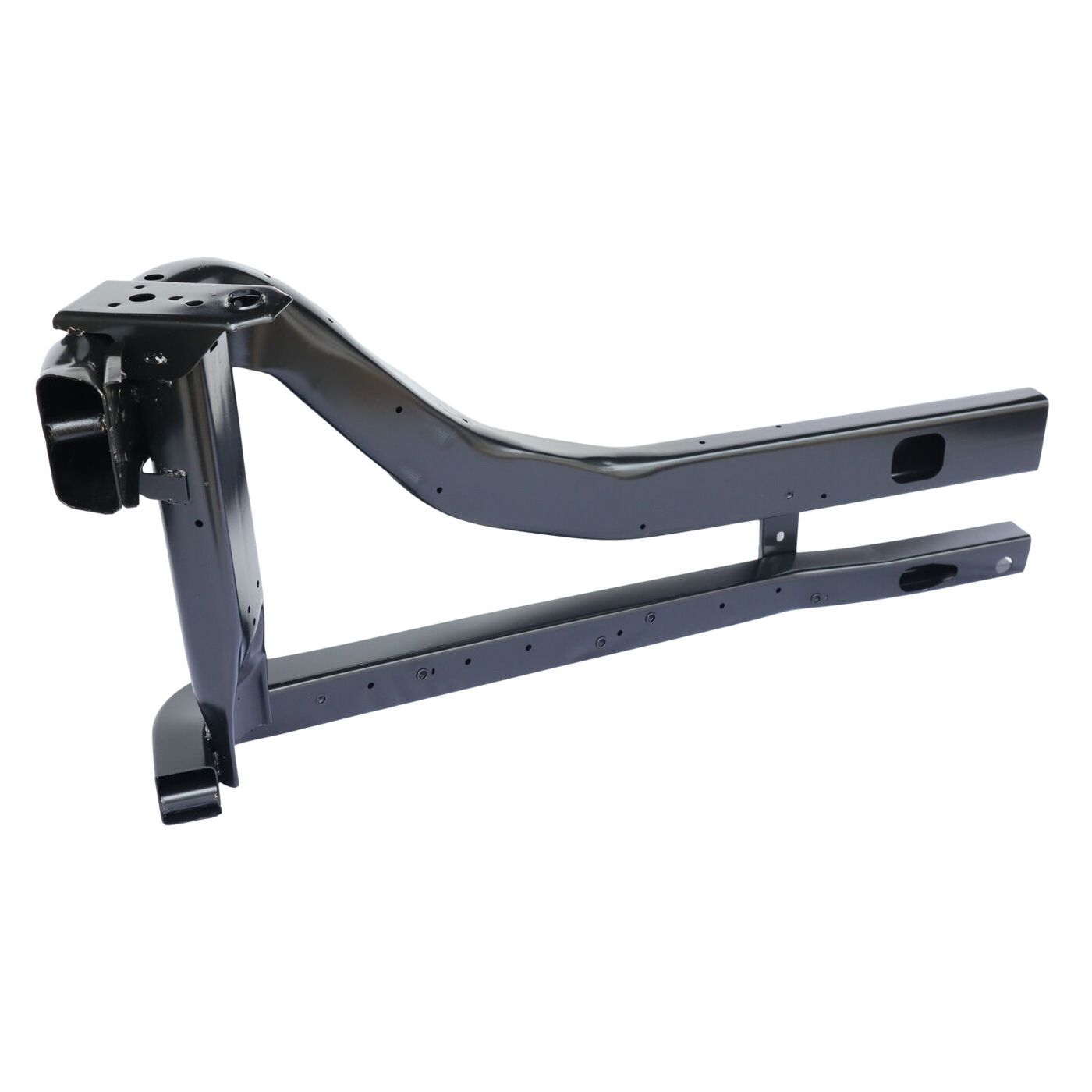 Driver Left Side Radiator Core Support Steel For 11-18 3500 Cab & Chassis Truck