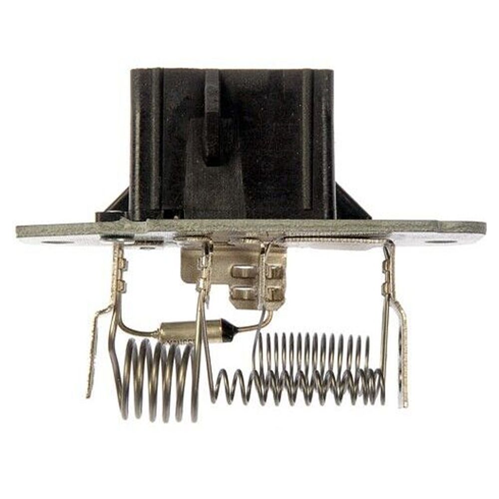 For 1995-2002 E-150 Econoline Standard Cargo Van Blower Motor Resistor Front