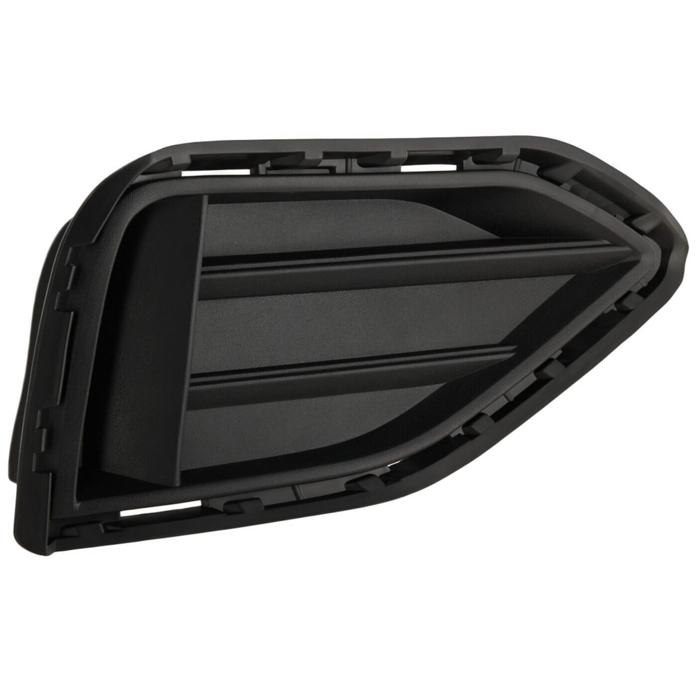 Fog Light Covers Front Passenger Right Side For 20-22 Passat R-Line Sedan Hand