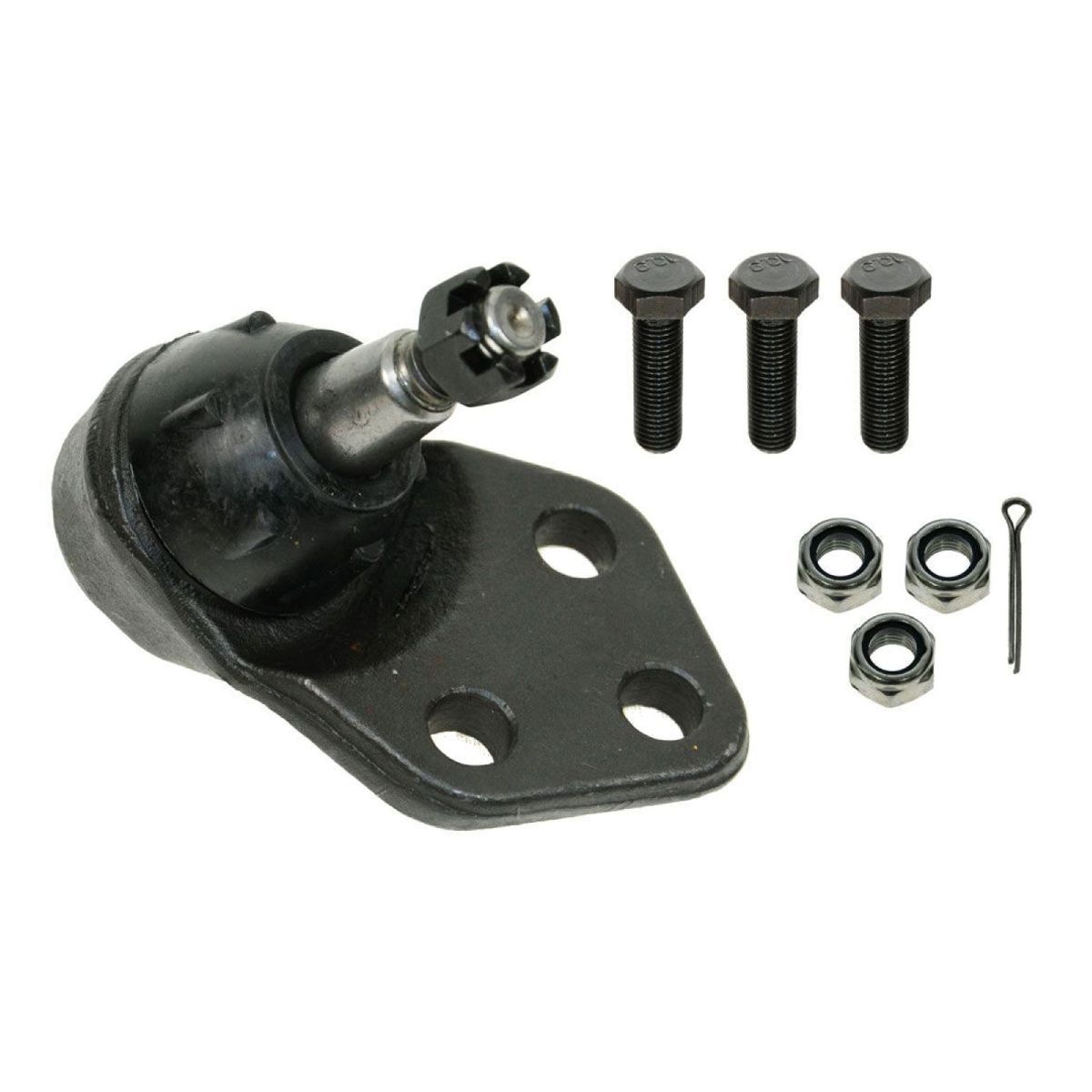 Front Control Arm Ball Joint Stabilizer Sway Bar Suspension Kit Set 6pc