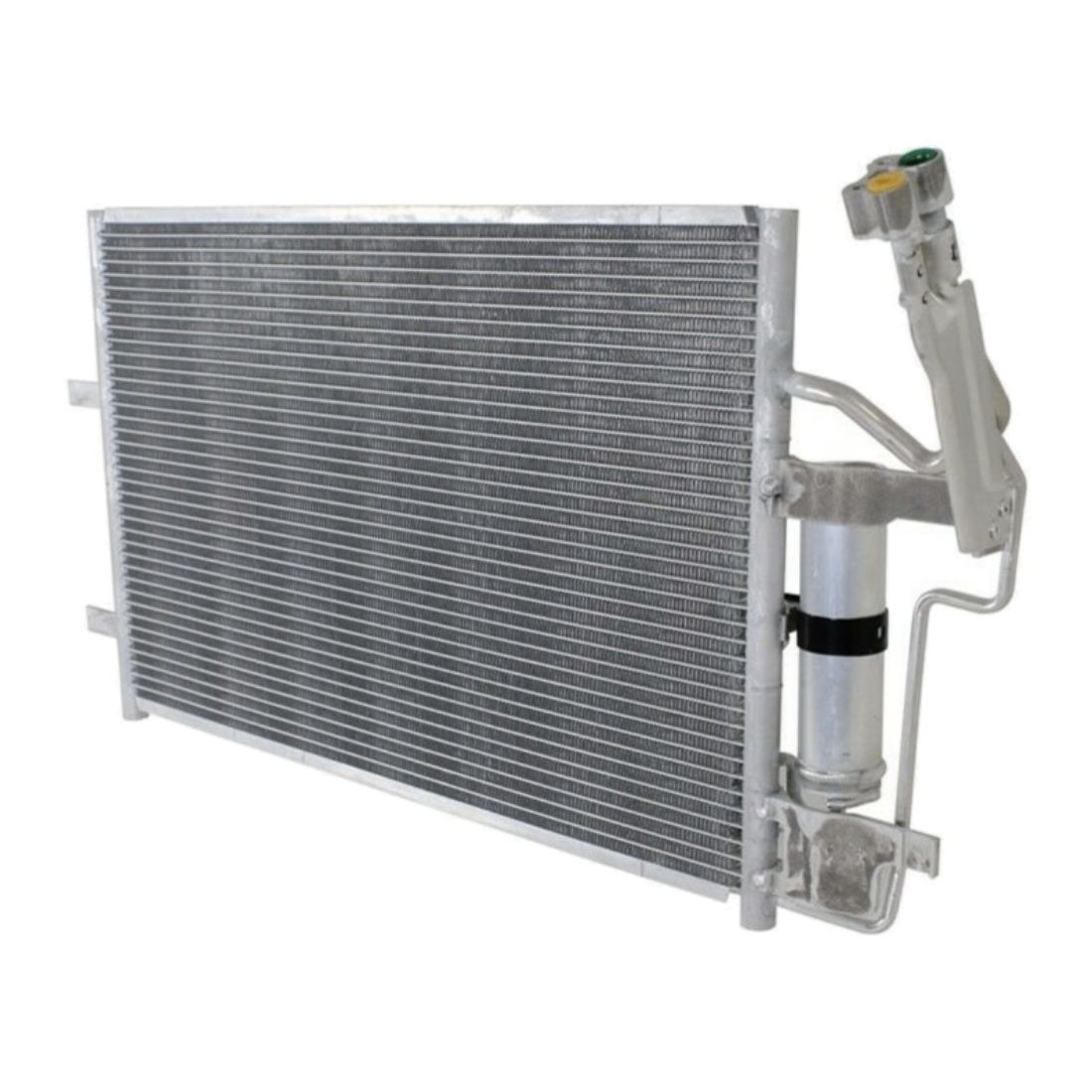 AC Condenser A/C Air Conditioning With Receiver Drier For Mazda 3 3 Sport 5