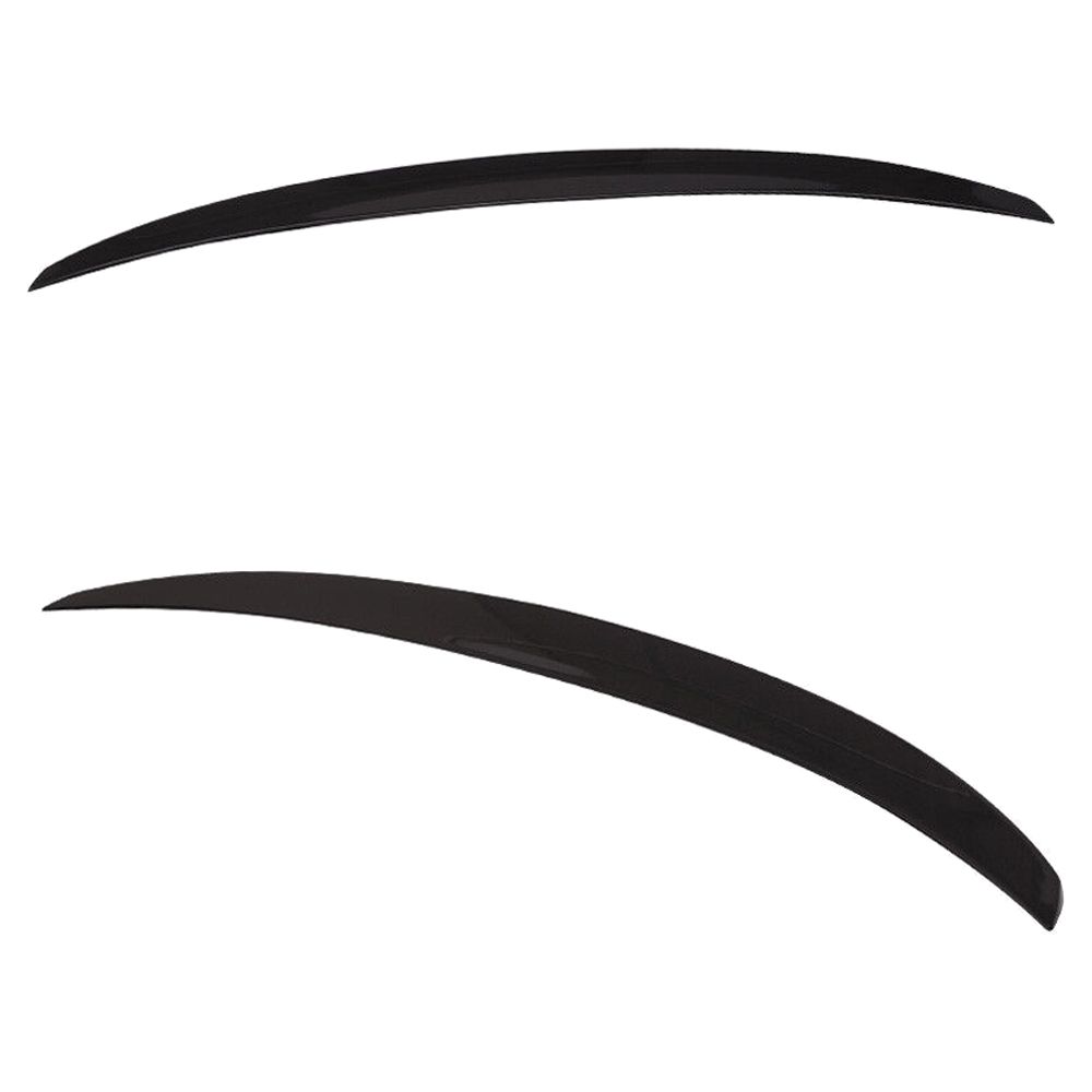 Fits 15-20 BMW F36 Gran Coupe P Style Trunk Spoiler #475 Black Sapphire Metallic