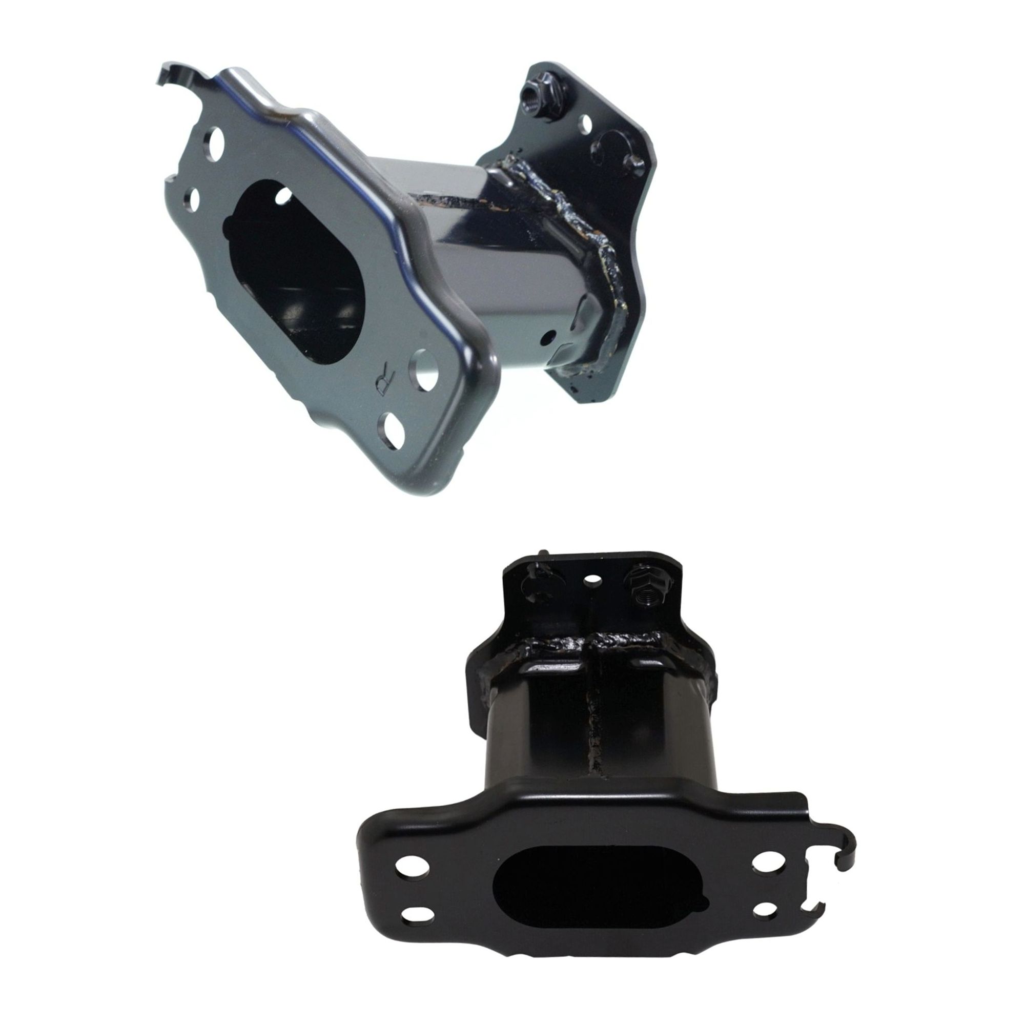 Bumper Bracket For Lexus NX200t NX300 NX300h Set Of 2 Front Left And Right
