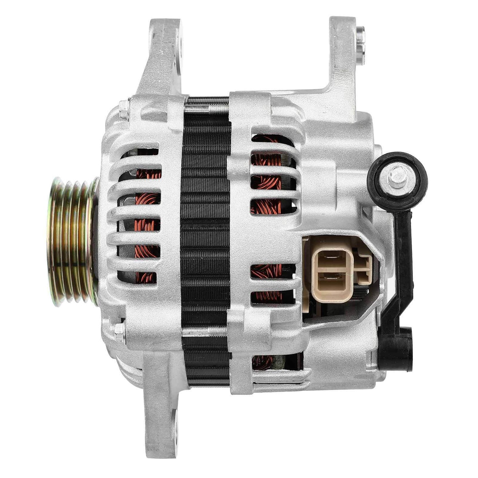 Alternator For Mazda Protege 2001-2003 Protege5 2002-2003 1.8L 2.0L 80 A 12V CW