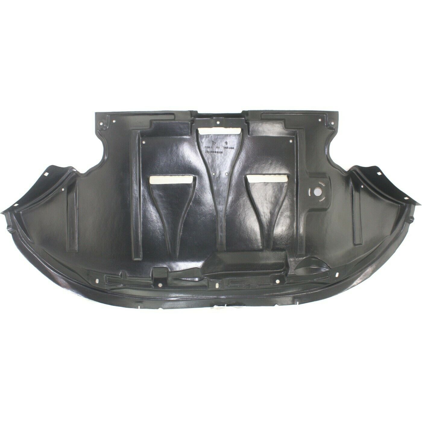 Front Engine Splash Shield For 2001-2005 Audi Allroad Quattro Base Wagon