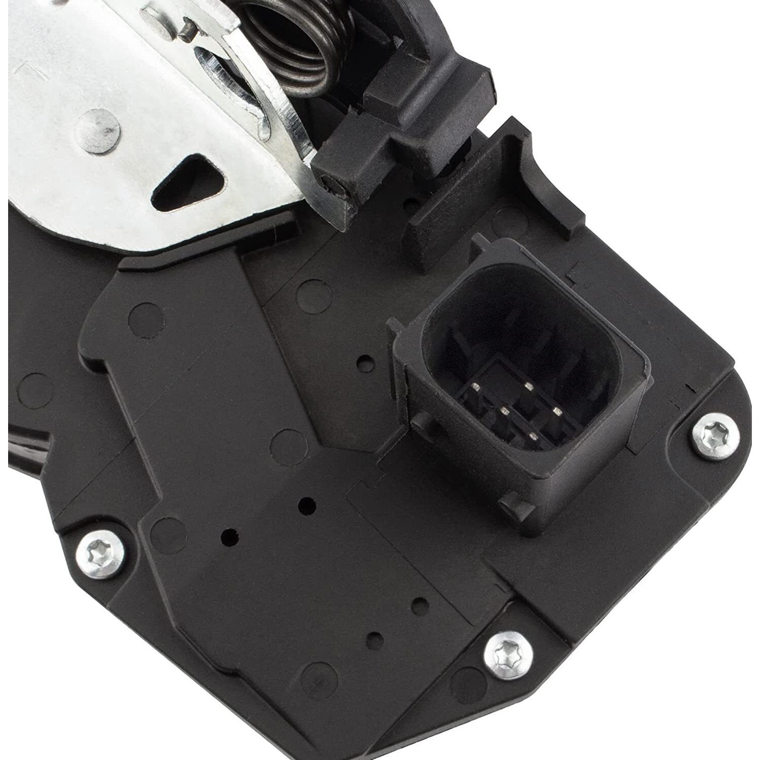 For 2007-2009 Silverado 1500 4x Front+Rear R & L Power Door Lock Latch Actuator