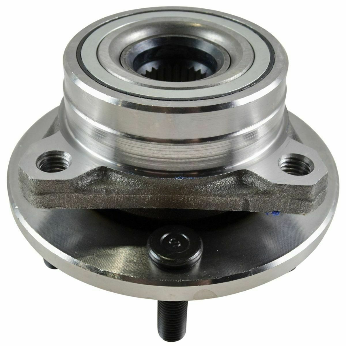 CV Axle Shafts Wheel Hub Assemblies Outer Tie Rod Ends Set 6pc For Sable Taurus
